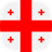 Georgian flag